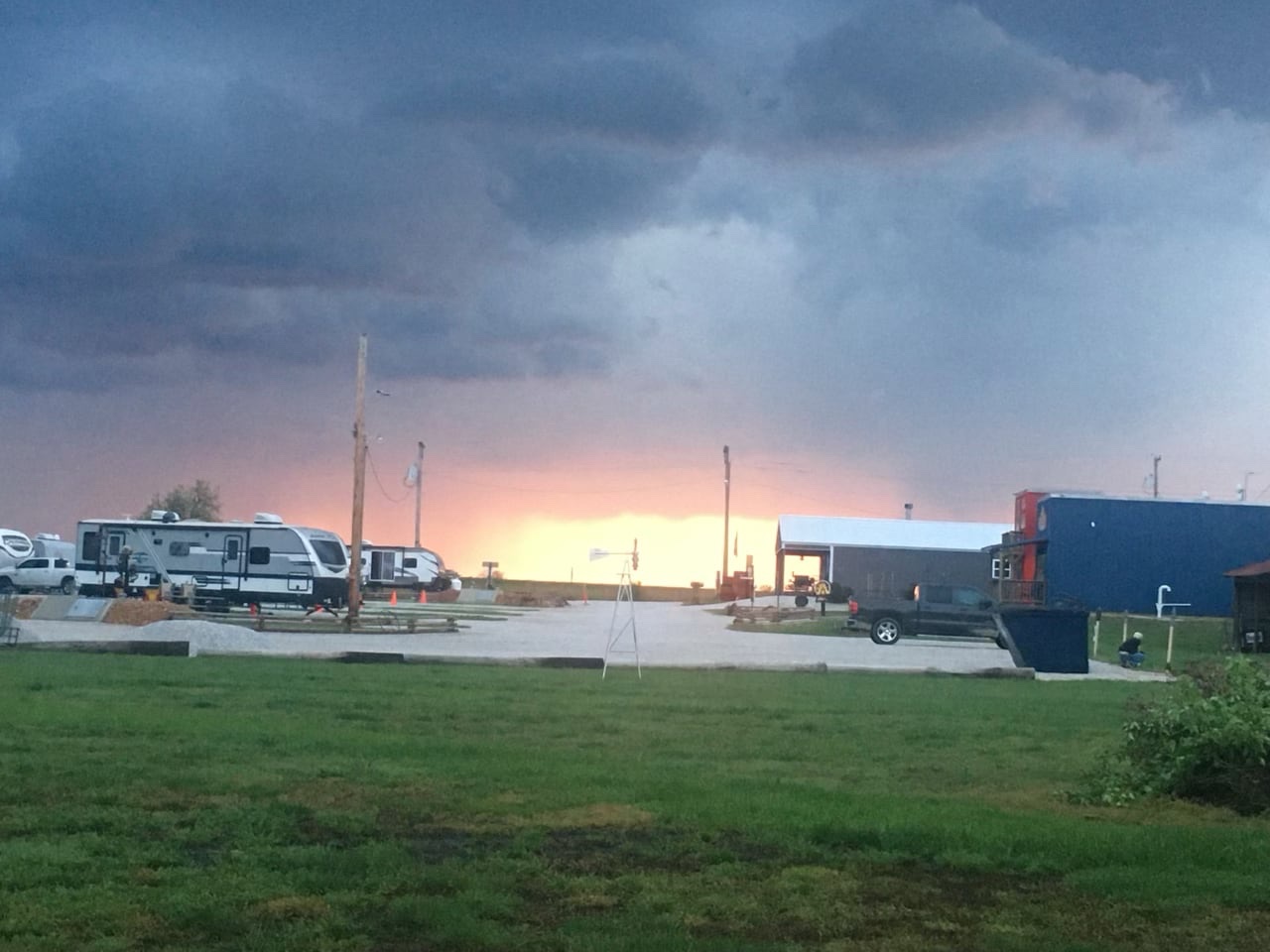 Stage Stop Campground 12