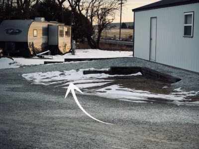 Doc Holliday Cabin 5