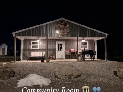 Doc Holliday Cabin 12