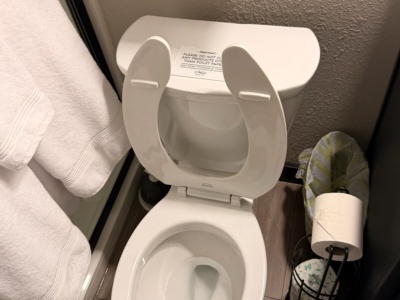 Doc Holliday Cabin 15