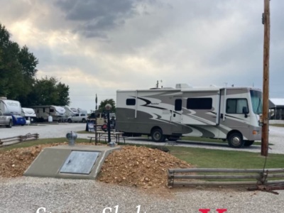 Doc Holliday Cabin 16