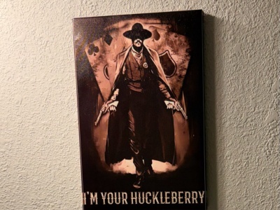 Doc Holliday Cabin 18