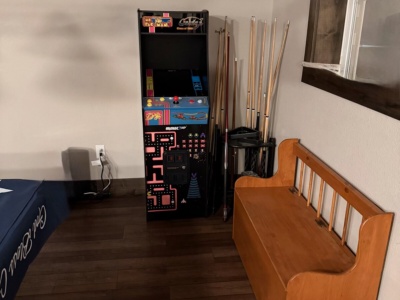 Doc Holliday Cabin 19