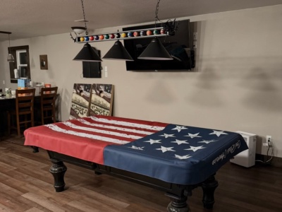 Doc Holliday Cabin 20