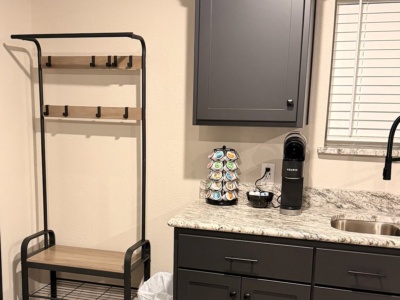 Doc Holliday Cabin 27