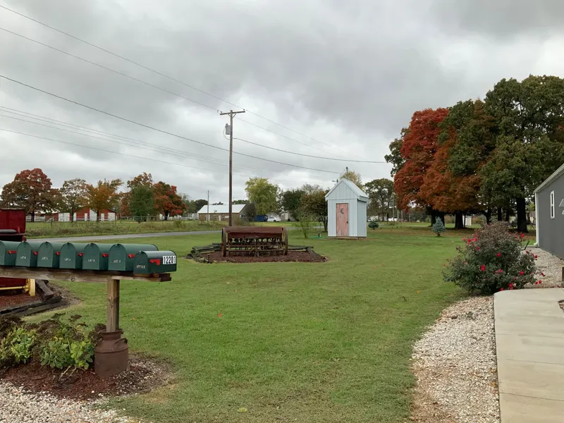 Stage Stop Campground 9