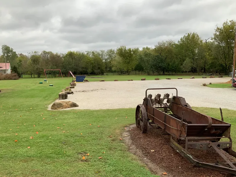 Extra Parking