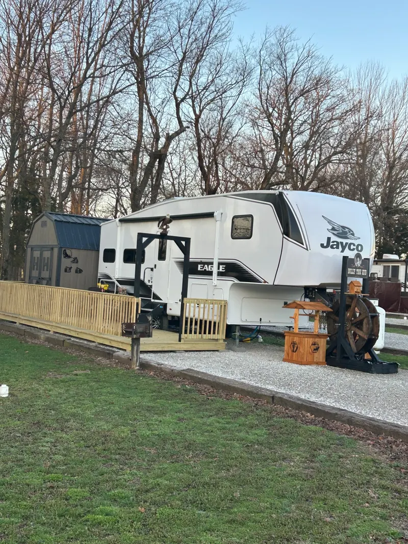 Stage Stop Campground 14