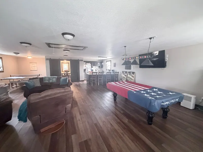 The Community Room: Where the Night Actually Happens