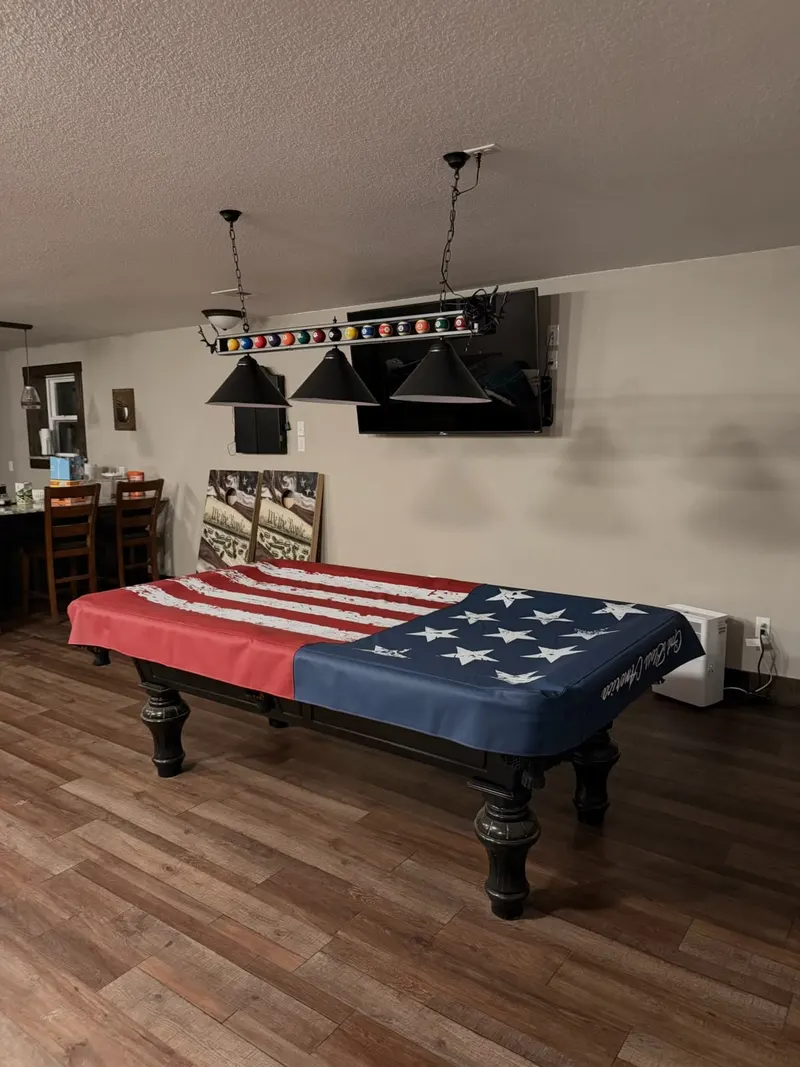 Wyatt Earp Cabin 3