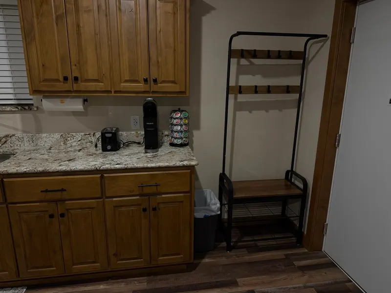 Wyatt Earp Cabin 6
