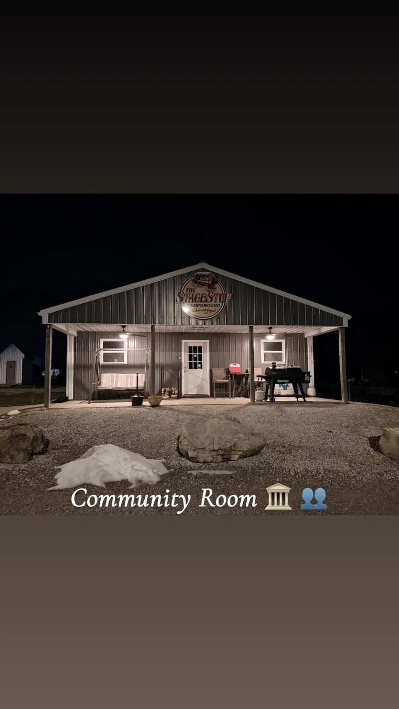 Doc Holliday Cabin 12