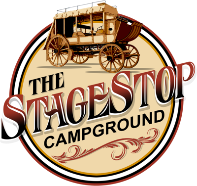 Stage Stop Campground Logo
